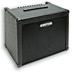 Комбо усилитель для бас-гитары KUSTOM KBA 65X, фото 